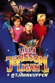Young Jönsson Gang Reach for the Stars series tv