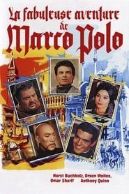 La Fabuleuse Aventure de Marco Polo 1965 streaming