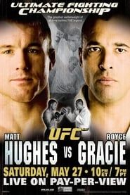 UFC 60: Hughes vs. Gracie series tv