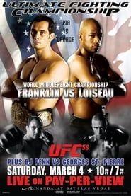 Image UFC 58: USA vs. Canada