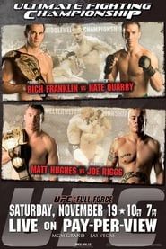 UFC 56: Full Force 2005 streaming