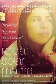 Rafea: Solar Mama series tv