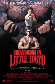 Showdown in Little Tokyo series tv