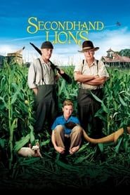 Secondhand Lions series tv