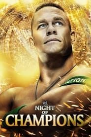 WWE Night of Champions 2012 series tv