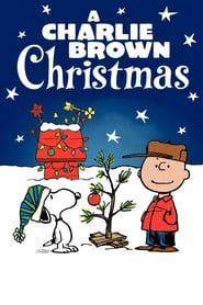 Affiche de Joyeux Noël, Charlie Brown !