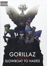 Gorillaz: Phase Two - Slowboat to Hades-hd