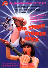 The Snake Strikes Back series tv