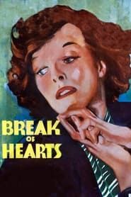 Break of Hearts series tv