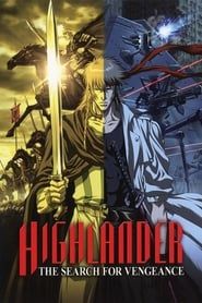 Affiche de Highlander - Soif de Vengeance