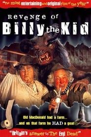 Revenge of Billy the Kid series tv