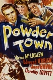 Powder Town series tv