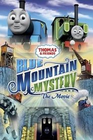 Image Thomas le Petit Train : Le mystère de la montagne bleue