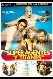 Superagentes y titanes series tv