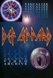 Image Def Leppard - Visualize & Video Archive 2001