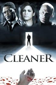Affiche de Cleaner