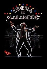 Malandro series tv