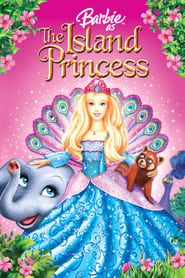 Affiche de Barbie, princesse de l’île merveilleuse