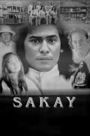 Affiche de Sakay
