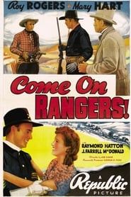 Come On, Rangers (1938)