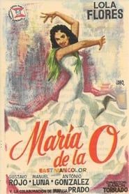 María de la O series tv