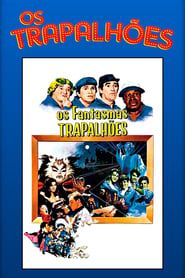 Os Fantasmas Trapalhões (1987)