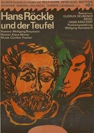 Affiche de Hans Röckle and the Devil