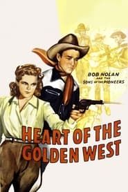 Heart of the Golden West series tv