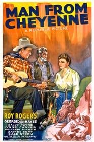 Man from Cheyenne series tv