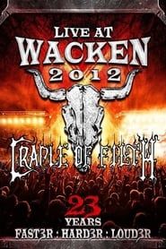 Cradle of Filth: Wacken 2012-hd