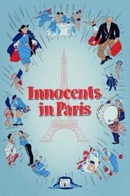 Innocents in Paris series tv