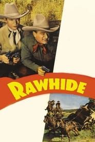 Rawhide series tv