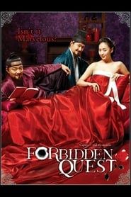 Forbidden Quest series tv