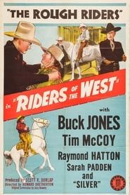 Riders of the West 1942 streaming