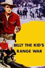 Billy the Kid's Range War series tv
