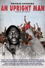 Thomas Sankara: The Upright Man series tv