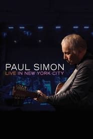 Paul Simon - Live in New York City series tv