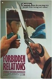 Forbidden Relations series tv