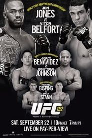 Image UFC 152: Jones vs. Belfort