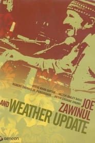 Joe Zawinul: Weather Update series tv