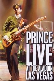 Prince - Live at the Aladdin Las Vegas series tv