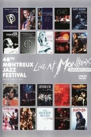 Live at Montreux: Sampler series tv