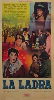 La ladra (1955)