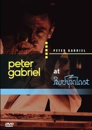 Peter Gabriel: Live at Rockpalast (1978)