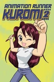 Animation Runner Kuromi 2 series tv
