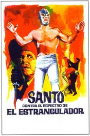 Image Santo vs. the Ghost of the Strangler