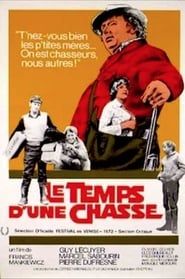 Le temps d'une chasse 1972 streaming
