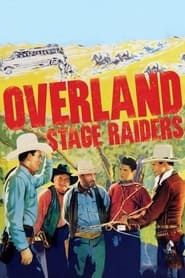 Overland Stage Raiders 1938 streaming