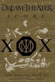 Dream Theater: Score - 20th Anniversary World Tour series tv
