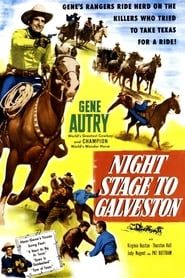 Image Night Stage to Galveston